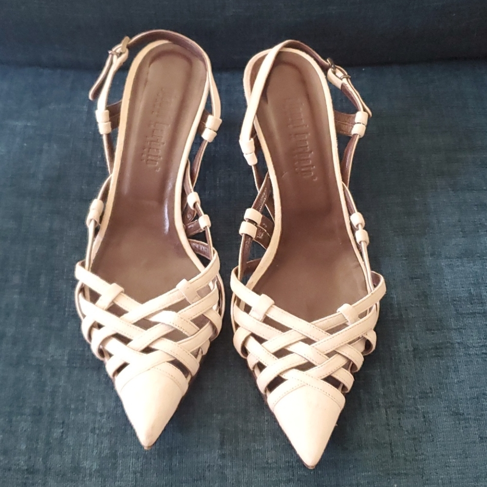 Gianni Barbato slingback